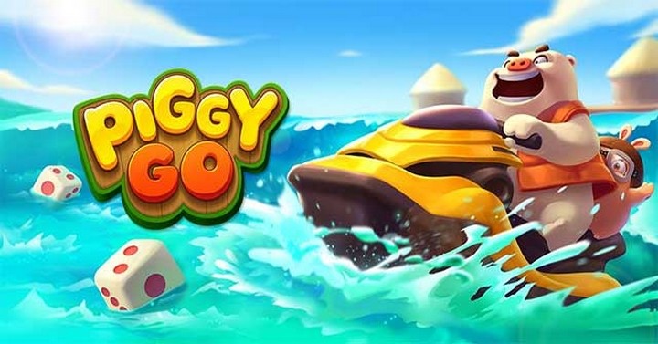 Spin Piggy Go Spin Piggy Go