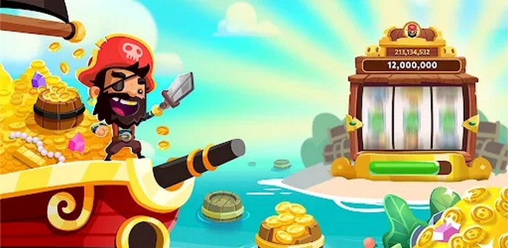 Spin Pirate Kings miễn phí Spin Pirate Kings miễn phí