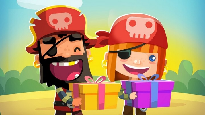Link Spin Pirate Kings miễn phí ngày 21/12/2023 Link Spin Pirate Kings miễn phí ngày 21/12/2023