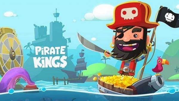 Link Spin Pirate Kings miễn phí ngày 11/12/2023 spin pirate kings20231211142013jpg