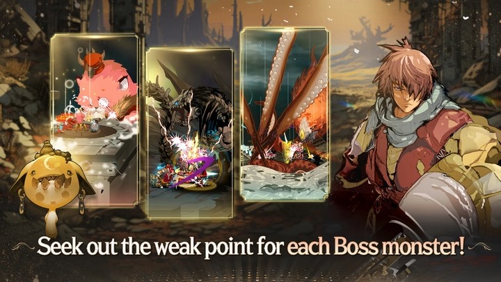 Chìm đắm vào thế giới kỳ bí đầy hấp dẫn trong Spirit Girl Idle