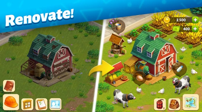 spring-valley-family-farm-life Family Farm Life