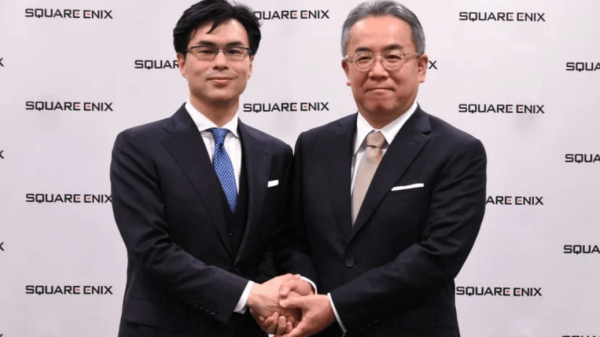 Square Enix thay thế chủ tịch 32 Square Enix thay thế chủ tịch square enix takashi kiryu 1678005495 2png