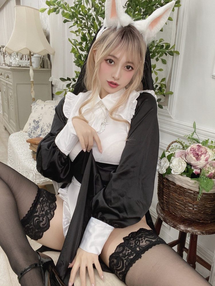 Ngắm nhìn bộ ảnh cosplay cực kỳ sexy, quyến rũ của cô nàng Hado Koma ss3