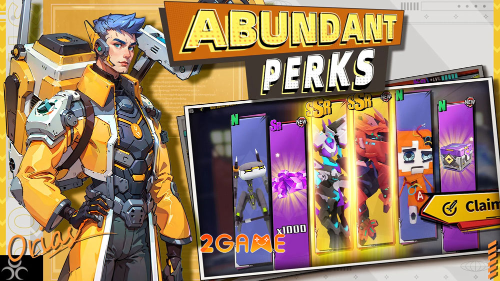 star-havoc-2 Star Havoc – Game hành động bắn súng đậm chất cyberpunk star havoc 2