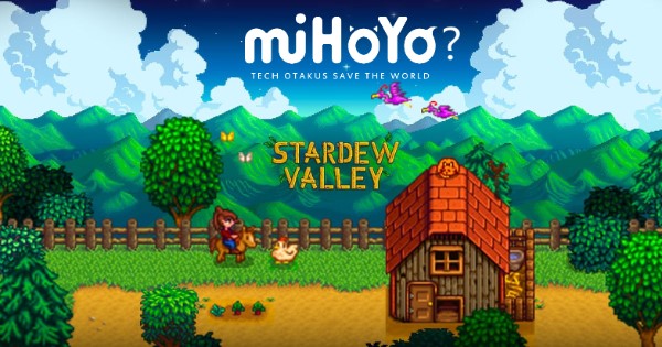 MiHoYo tung ra game nhái Stardew Valley có tên là Starbucket Valley? starbucket valley thumbjpg
