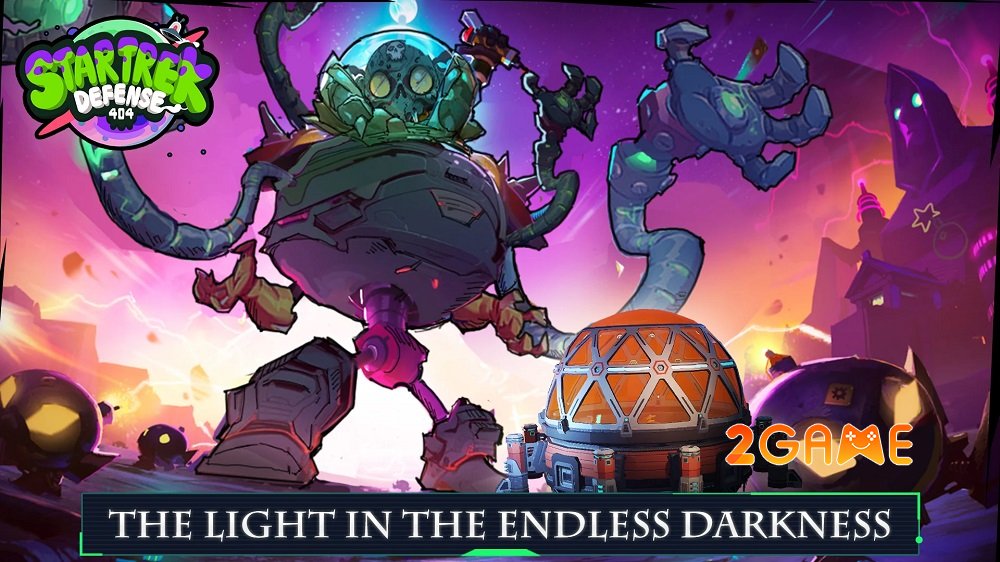 Star Trek Defense – Game chiến thuật phòng thủ tháp khám phá không gian vũ trụ startrekdefense 1