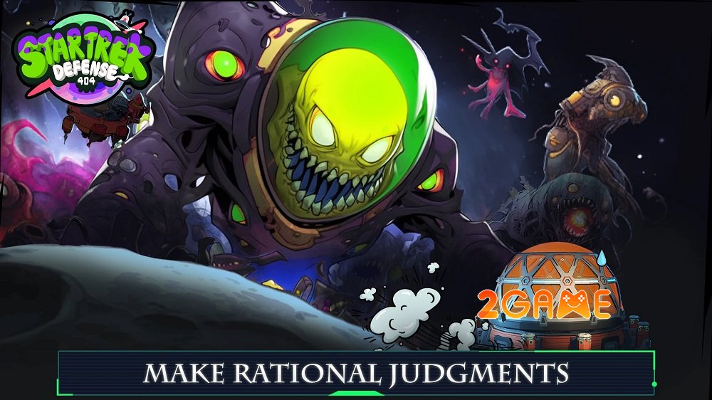 Star Trek Defense – Game chiến thuật phòng thủ tháp khám phá không gian vũ trụ startrekdefense 3