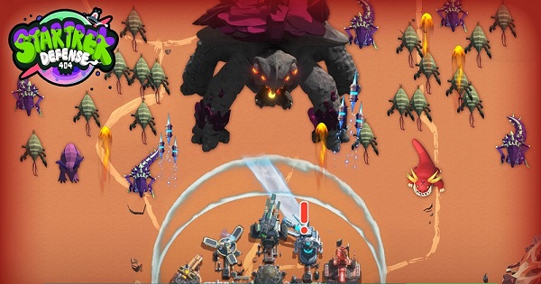 Star Trek Defense – Game chiến thuật phòng thủ tháp khám phá không gian vũ trụ startrekdefense thumbjpg