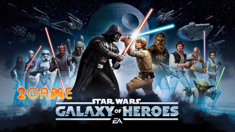 starwarpcquaea-4 Đã có thể chơi chéo game chiến thuật Star Wars: Galaxy of Heroes trên PC và Mobile starwarpcquaea 4