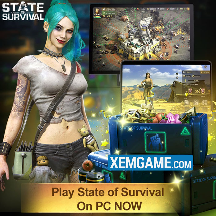 state-of-survival-ky-niem-3-nam-3 Đánh dấu tròn 3 năm tuổi, State Of Survival khiến dân tình “đứng ngồi không yên” với loạt sự kiện, update kèm quà tặng cực VIP state of survival ky niem 3 nam 3