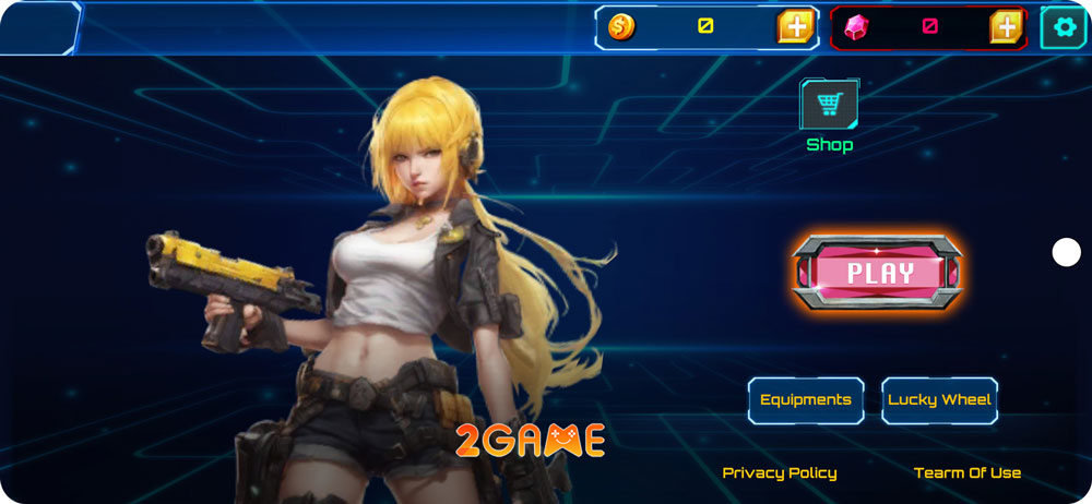 SteelWarriors – Game hành động bắn súng đậm chất Rambo Lùn steelwarriors 1