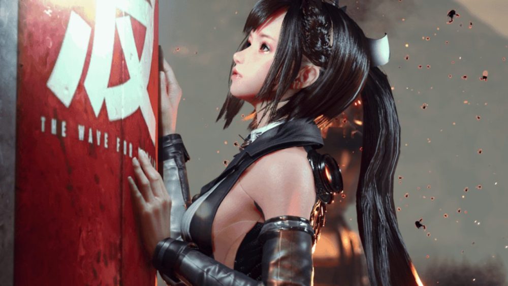 Cosplay Eve, gái xinh háo hức chờ ngày trình làng của game "bom tấn"- Ảnh 1.