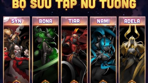 StickMan AFK: Siêu phẩm “người que” chất nhất từ trước tới nay stickman afk 1jpg