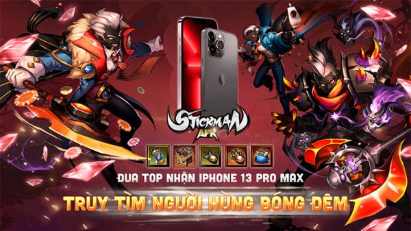 Mục sở thị những tính năng độc nhất vô nhị từ Stickman AFK, công bố lộ trình ra mắt stickman afk 25 9 2jpg