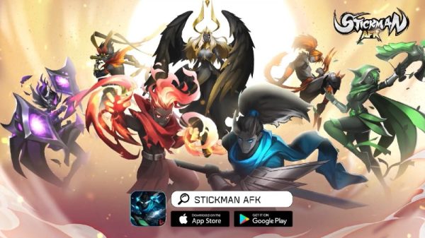 Stickman AFK: Biệt đội chiến binh người que chuẩn bị “cập bến” tại Việt Nam stickman afk3jpg