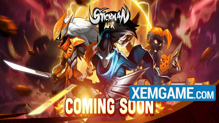 Stickman AFK sẽ được NPH VPlay ra mắt trong thời gian tới stickmanafk 1