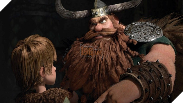 Gerard Butler Tiet Lo Qua Trinh Gian Nan De Hoa Than Thanh Cha Cua Hiccup Trong Phien Ban Live-Action 2 Gerard Butler Tiết Lộ Quá Trình Gian Nan Để Hóa Thân Thành Cha Của Hiccup Trong Phiên Bản Live-Action 2