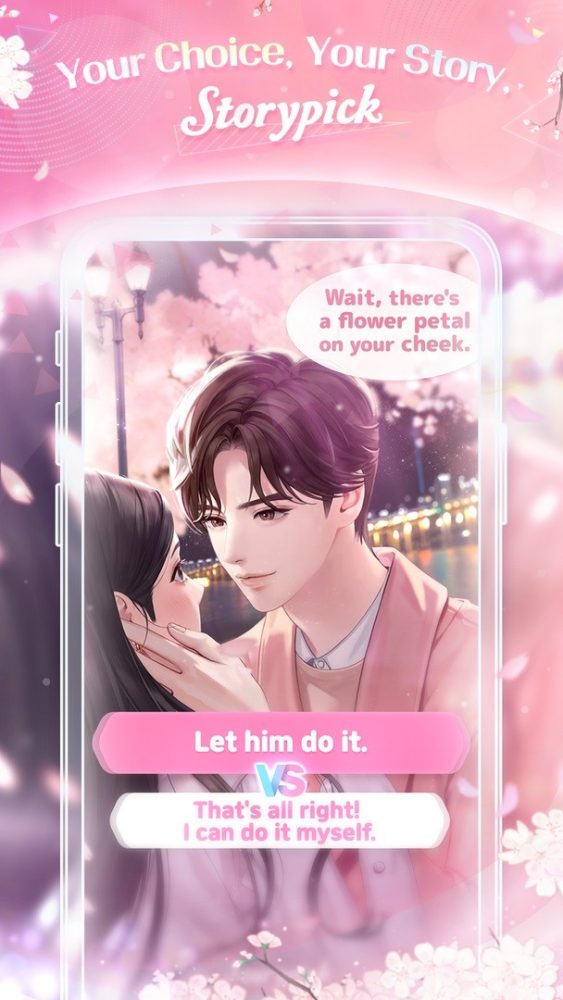 Storypick: Tựa game visual novel khiến game thủ u mê không lối thoát! Storypick - Tựa game visual novel khiến game thủ u mê không lối thoát!