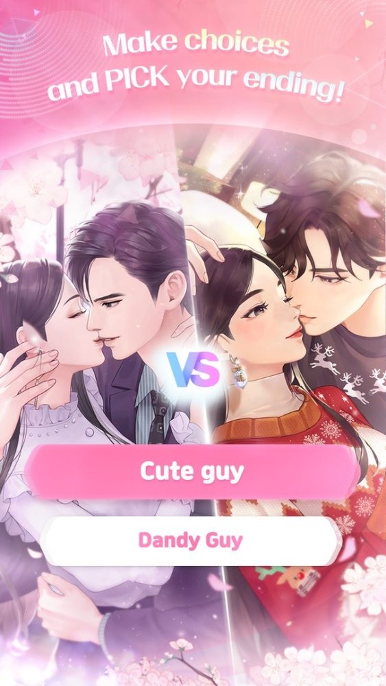 Storypick: Tựa game visual novel khiến game thủ u mê không lối thoát! Storypick - Tựa game visual novel khiến game thủ u mê không lối thoát!