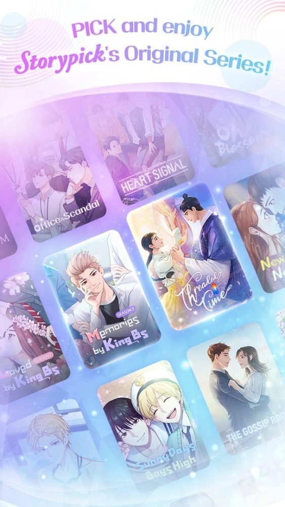 Storypick - Tựa game visual novel khiến game thủ u mê không lối thoát! Storypick - Tựa game visual novel khiến game thủ u mê không lối thoát!