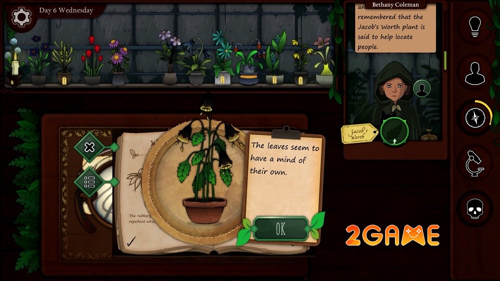 strangehorticulture-android-ios-4 Game giải đố huyền bí Strange Horticulture sắp ra mắt trên mobile strangehorticulture android ios 4