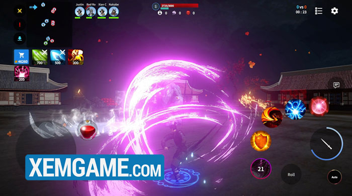 Strangers Awaken – tựa game MOBA đẹp mắt có hỗ trợ tiếng Việt strangers awaken 1