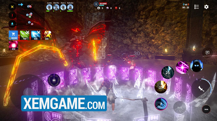 Strangers Awaken – tựa game MOBA đẹp mắt có hỗ trợ tiếng Việt strangers awaken 2