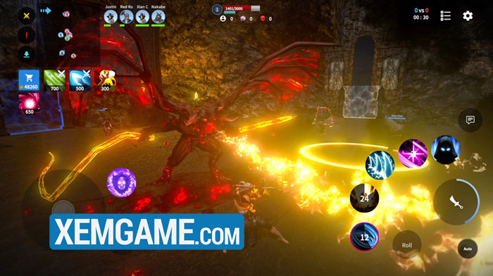 Strangers Awaken – tựa game MOBA đẹp mắt có hỗ trợ tiếng Việt strangers awaken 4