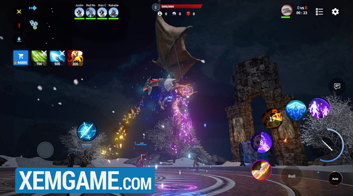 Strangers Awaken – tựa game MOBA đẹp mắt có hỗ trợ tiếng Việt strangers awaken 5