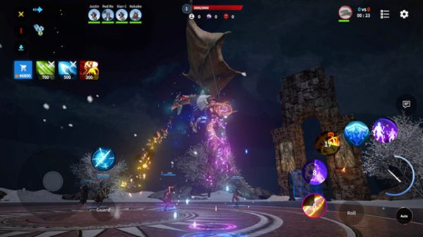 Strangers Awaken – tựa game MOBA đẹp mắt có hỗ trợ tiếng Việt strangers awaken thumbjpg