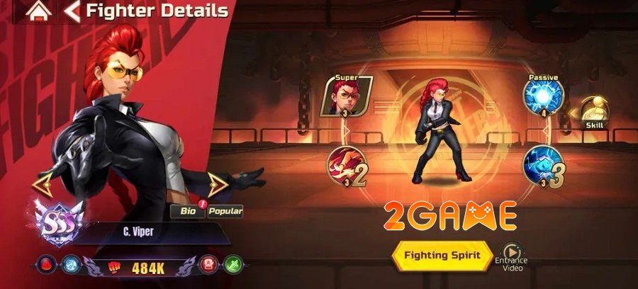 street-fighter-duel-factions-4 Hướng dẫn xây dựng đội hình tốt nhất trong game Street Fighter: Duel street fighter duel factions 4