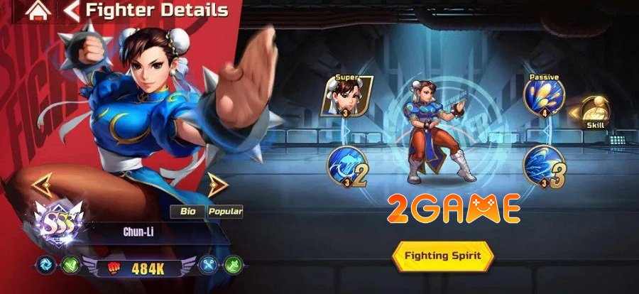 street-fighter-duel-factions-5 Hướng dẫn xây dựng đội hình tốt nhất trong game Street Fighter: Duel street fighter duel factions 5