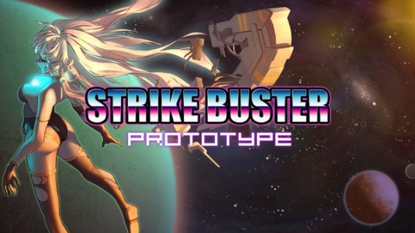 Strike Buster Prototype - Game bắn súng mới ra mắt trên nền tảng Android thông qua Google Play Store strikebusterprototjpg