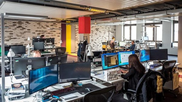 Talents In Games - Hội nghị nhân sự ngành game quy tụ hơn 150 chuyên gia 37 Talents In Games - Hội nghị nhân sự ngành game quy tụ hơn 150 chuyên gia studio game 1 1654183087 18jpg