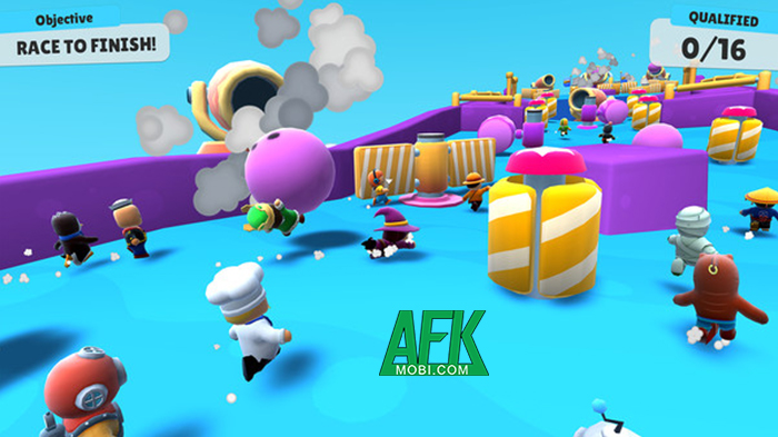 Top 8 Game Mobile tương đồng Fall Guys, cho bạn chinh phục cuộc đua đầy vui nhộn! 7