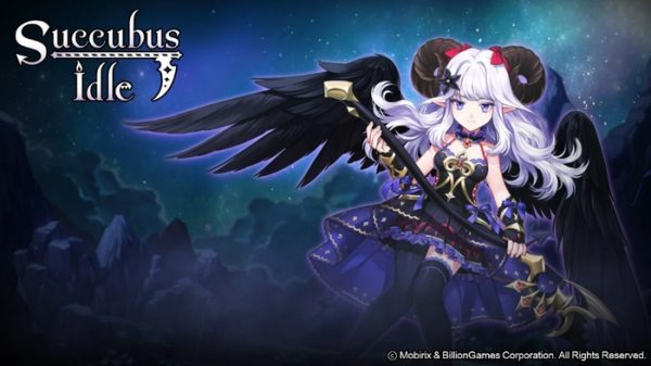 Succubus Idle Tựa game nhập vai nhàn rỗi 3D mở đăng ký trước trên Mobile succubus idle 6jpg
