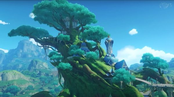 Genshin Impact: Phiên bản 3.0 có thêm thay đổi bất ngờ? sumeru thumbnail copyjpg