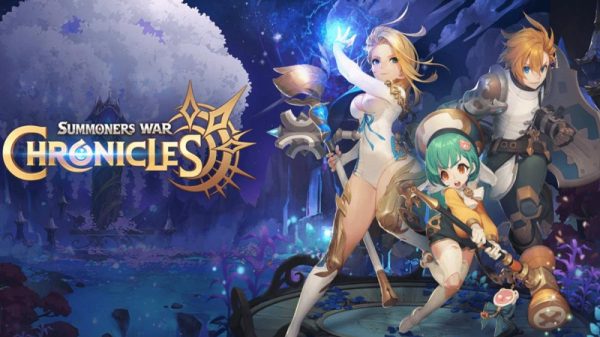 Summoners War Chronicles xác nhận thời gian ra mắt chính thức tại Hàn Quốc summoners war chrinicles ra mat 0jpg