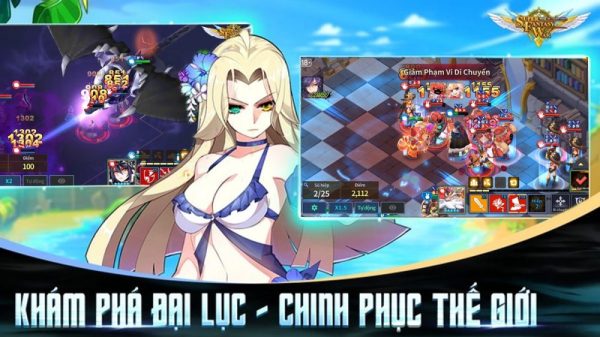Review Super Fantasy War – Mộng Ảo Thánh Chiến: Thực hư trải nghiệm có xứng đáng? 29 Review Super Fantasy War – Mộng Ảo Thánh Chiến: Thực hư trải nghiệm có xứng đáng? super fantasy war 1png