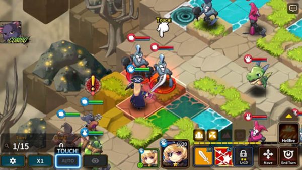 Super Fantasy War: Mộng Ảo Thánh Chiến chuẩn bị cập bến Việt Nam super fantasy war mong ao thanh chien ve viet nam 7jpg