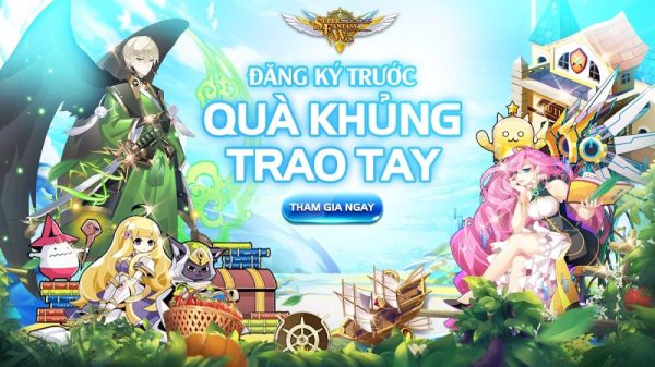Bom tấn thế giới – Super Fantasy War: Mộng Ảo Thánh Chiến kích thích sự đấu trí của game thủ với 3 đẳng cấp chiến thuật “sáng chói” nhất hiện nay 51 Bom tấn thế giới – Super Fantasy War: Mộng Ảo Thánh Chiến kích thích sự đấu trí của game thủ với 3 đẳng cấp chiến thuật “sáng chói” nhất hiện nay super fantasy warjpg