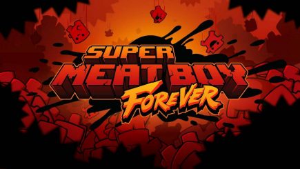 Super Meat Boy Forever ấn định ngày có mặt trên ra mắt trên Android và iOS super meat boy forever 5