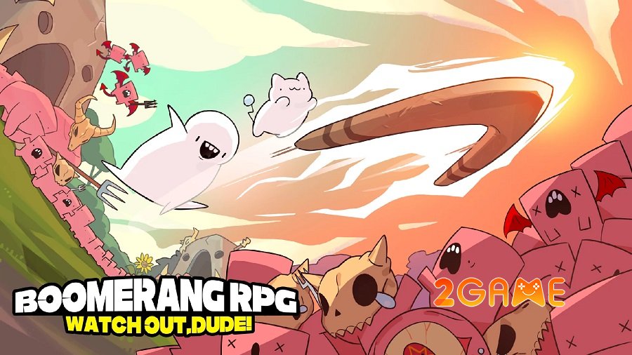 superplanet-boomerang-dk-2 Boomerang RPG: Watch out Dude – Tựa game mobile mới nhất trong series đình đám đã mở đăng ký trước superplanet boomerang dk 2