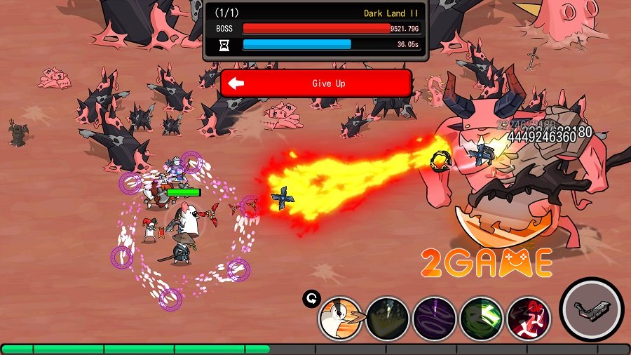 superplanet-boomerang-dk-4 Boomerang RPG: Watch out Dude – Tựa game mobile mới nhất trong series đình đám đã mở đăng ký trước superplanet boomerang dk 4