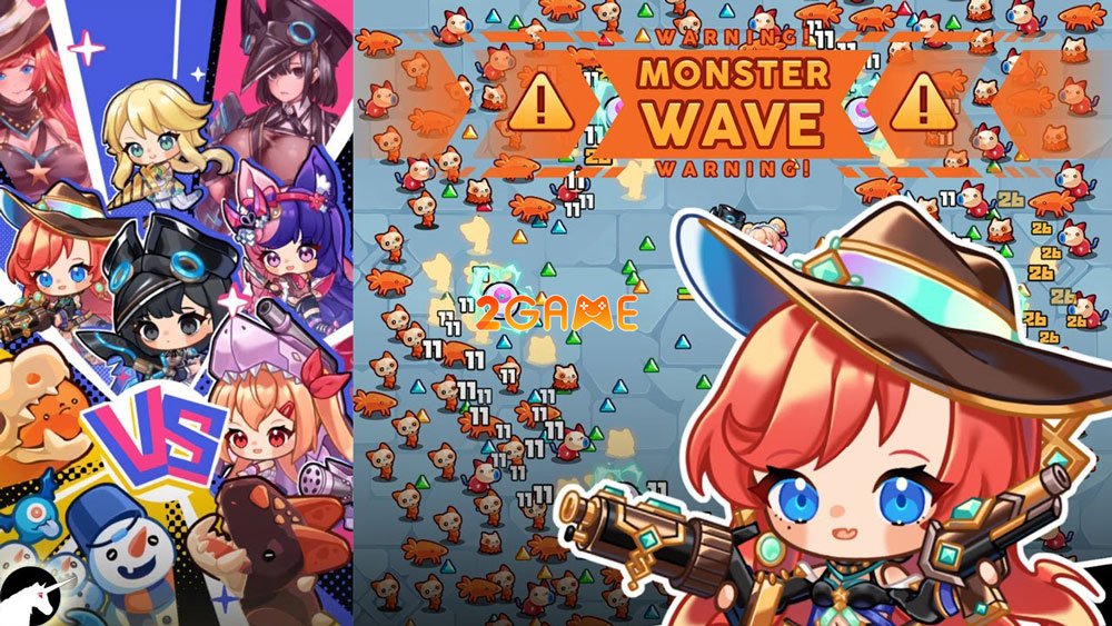 Lối chơi hấp dẫn của game Survival Shooter Lối chơi hấp dẫn của game Survival Shooter