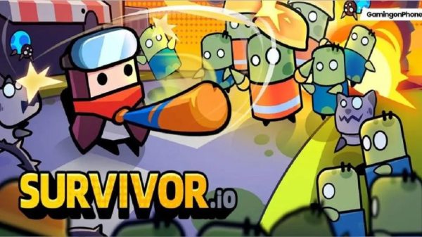 Survivor io: Hướng dẫn cách sinh tồn cực mạnh 45 Survivor io: Hướng dẫn cách sinh tồn cực mạnh survivor io 2png