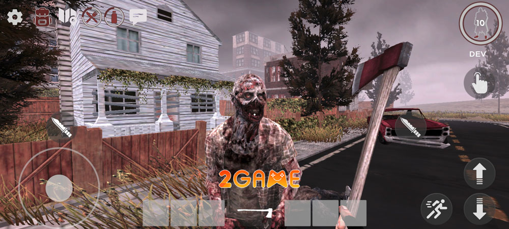 SurZeus Open World Survival – Game sinh tồn hậu tận thế có yếu tố ngày đêm siêu chân thực surzeus open world survival 5