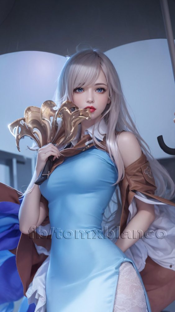 Khi AI tạo hình nữ tướng Liên Quân, tướng nào cũng có ‘tâm hồn khủng’, nhất là Điêu Thuyền - Ảnh 1. Khi AI tạo hình nữ tướng Liên Quân, tướng nào cũng có ‘tâm hồn khủng’, nhất là Điêu Thuyền - Ảnh 1.