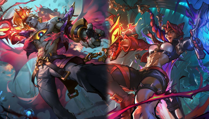 Tốc chiến chuẩn bị ra trang phục độc quyền mới, toàn là "hot pick" quốc dân - Ảnh 1. Tốc chiến chuẩn bị ra trang phục độc quyền mới, toàn là "hot pick" quốc dân - Ảnh 1.